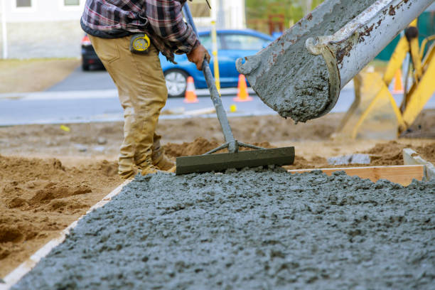 Best Concrete Retaining Walls in Oak Leaf, TX