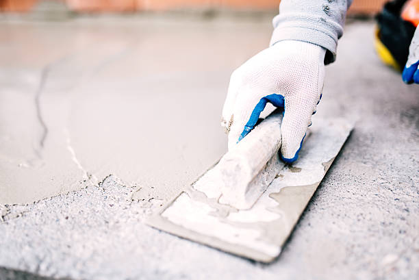 Best Commercial Concrete Services in Oak Leaf, TX