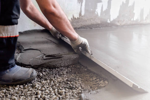 Best Concrete Steps and Stairs in Oak Leaf, TX